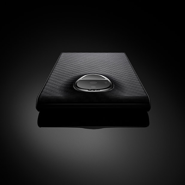 black Solarin phones with special effects – Sirin Labs – point one percent 