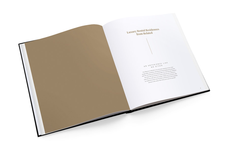 Reserve premium collection brochure interior – Related – point one percent 