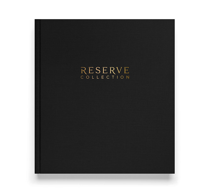Reserve premium collection brochure – Related – point one percent 
