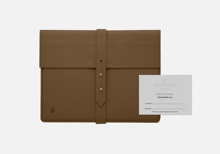 benham park leather collateral – Savills – point one percent