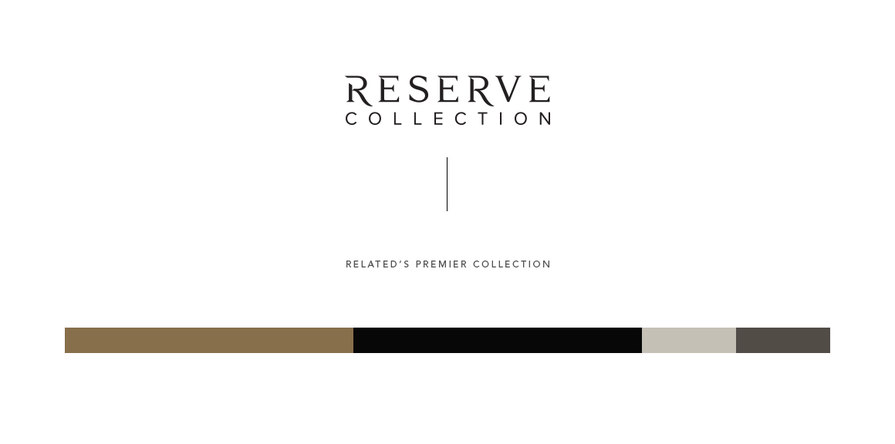 premium collection Reserve branding – Related – point one percent