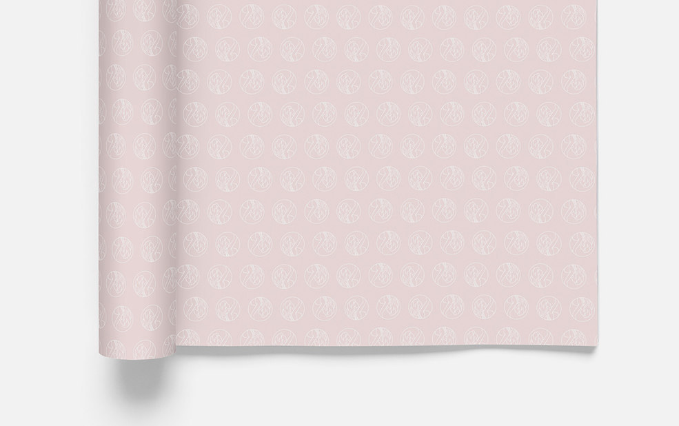 pink tissue paper – Cos Bar – Point One Percent