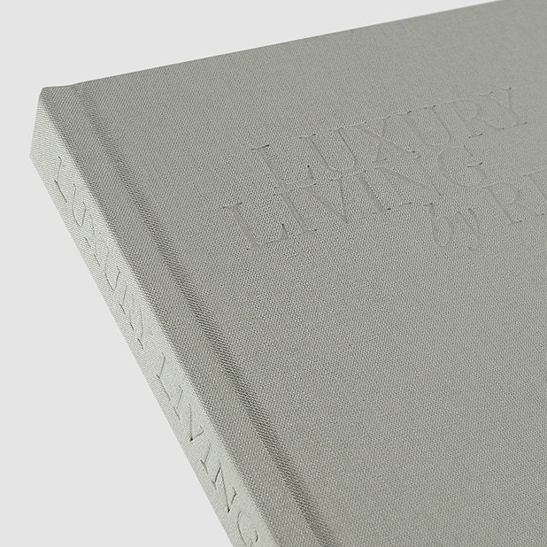 embossed coffee table book – Related – point one percent
