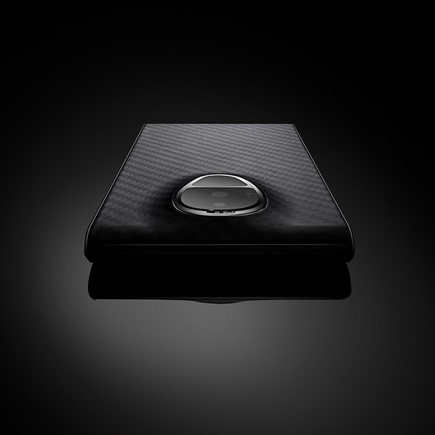 black Solarin phones with special effects – Sirin Labs – point one percent