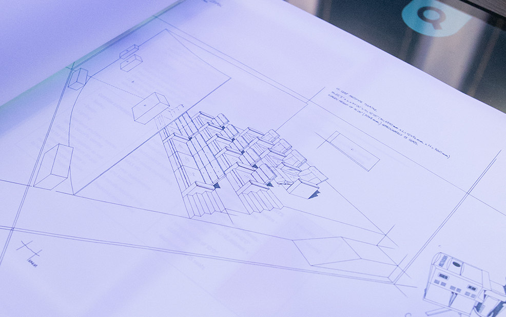 private theater blueprints – IMAX Private Theatre – point one percent