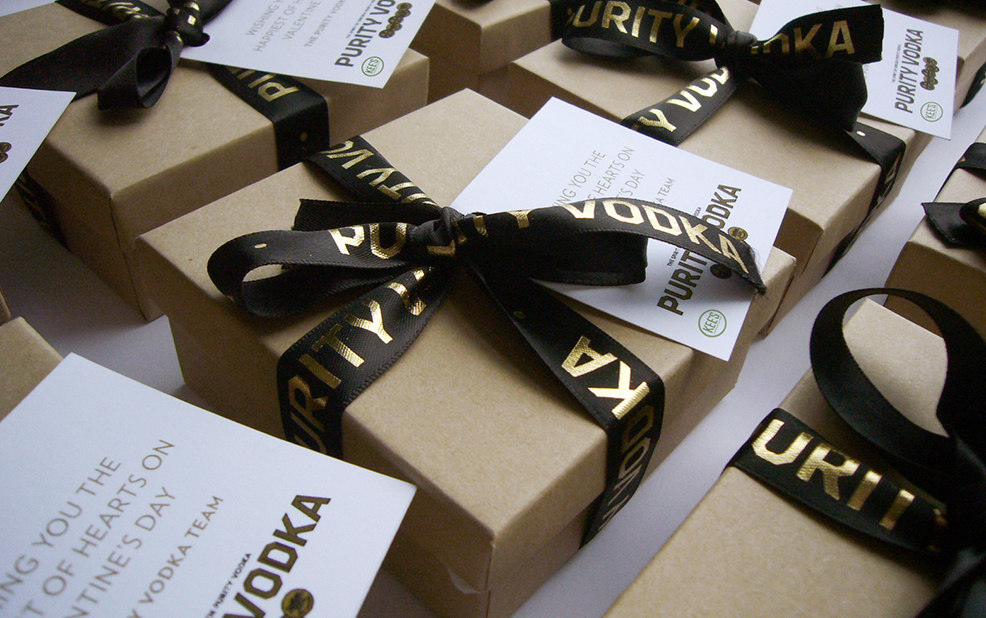 valentine’s day gifts vodka chocolate – Purity Vodka – point one percent