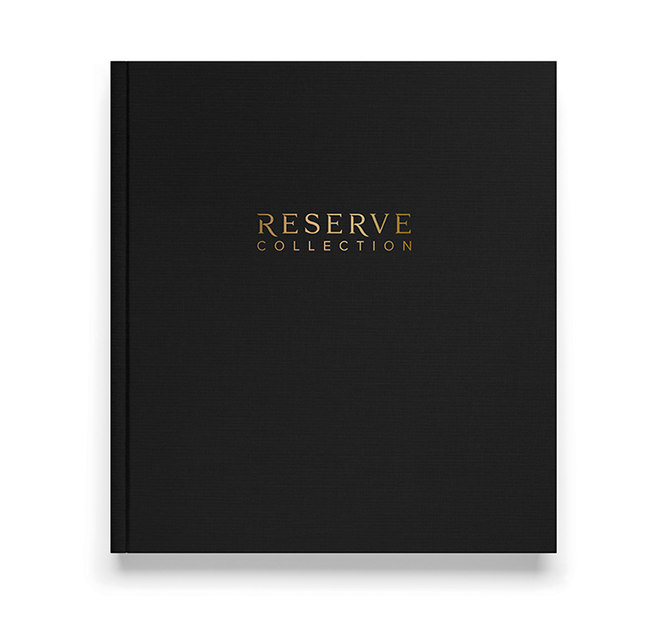 Reserve premium collection brochure – Related – point one percent
