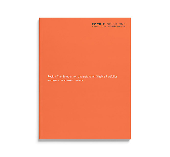 rockit solutions collateral design - rockenfeller - point one percent