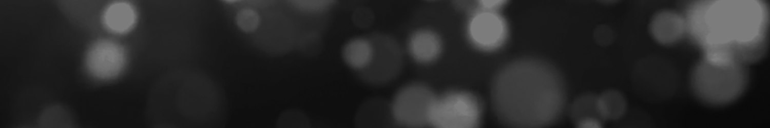 black and white bokeh – IMAX Private Theatre – point one percent
