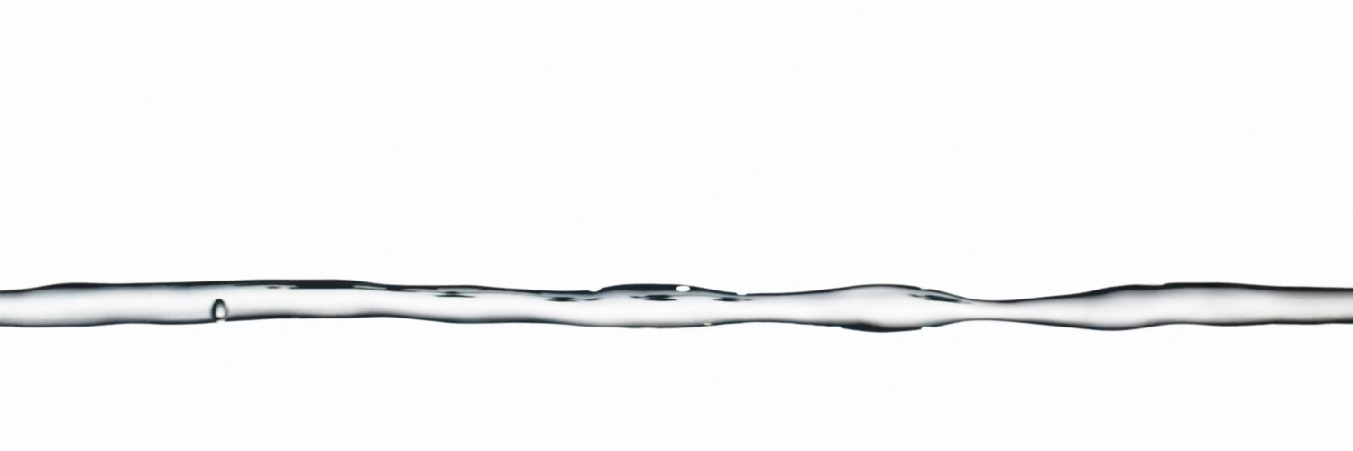 artistic Stream of water – Erno Laszlo – Point one percent