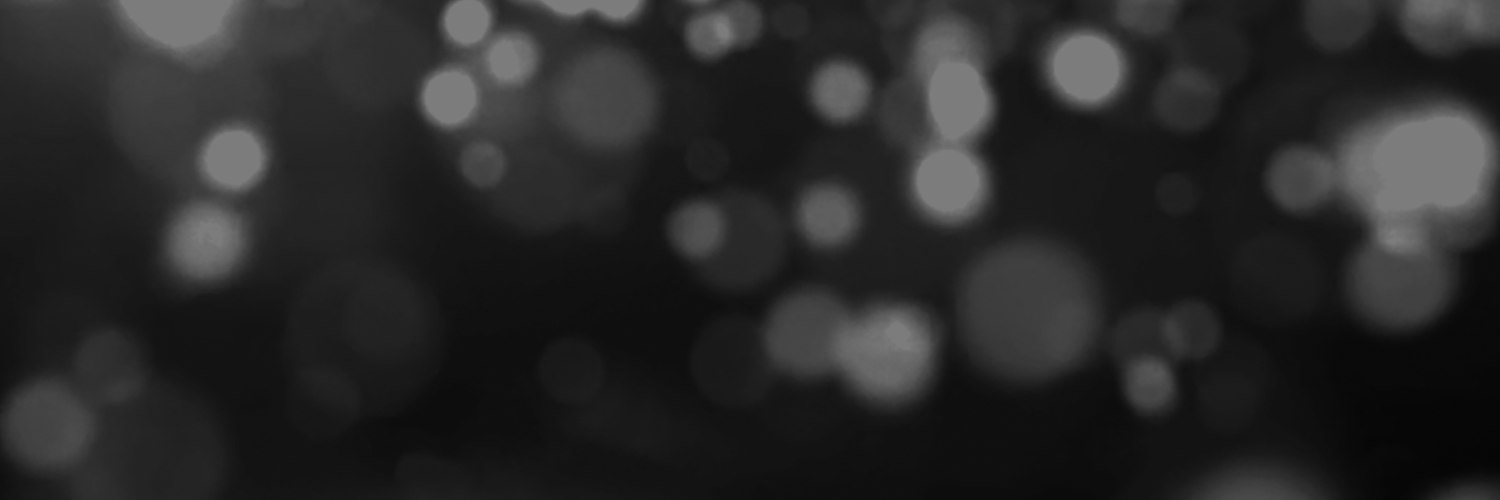 black and white bokeh – IMAX Private Theatre – point one percent