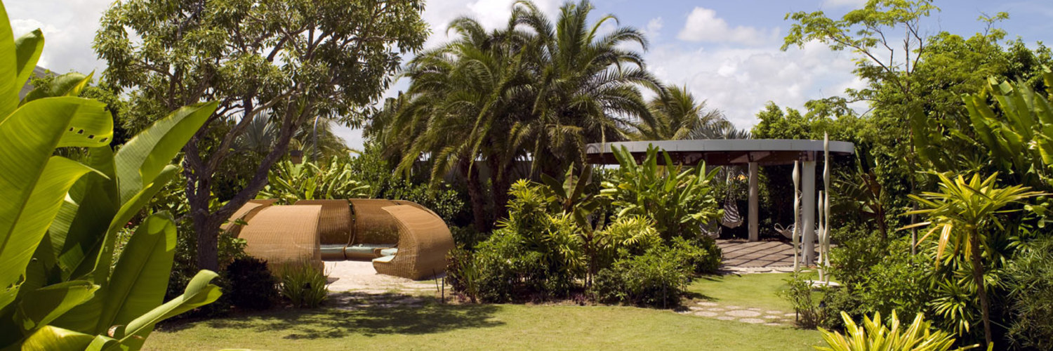 tropical hotel destination – The Standard – point one percent