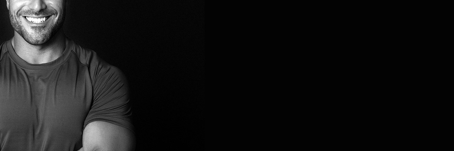 man smiling in black and white – Willspace – point one percent