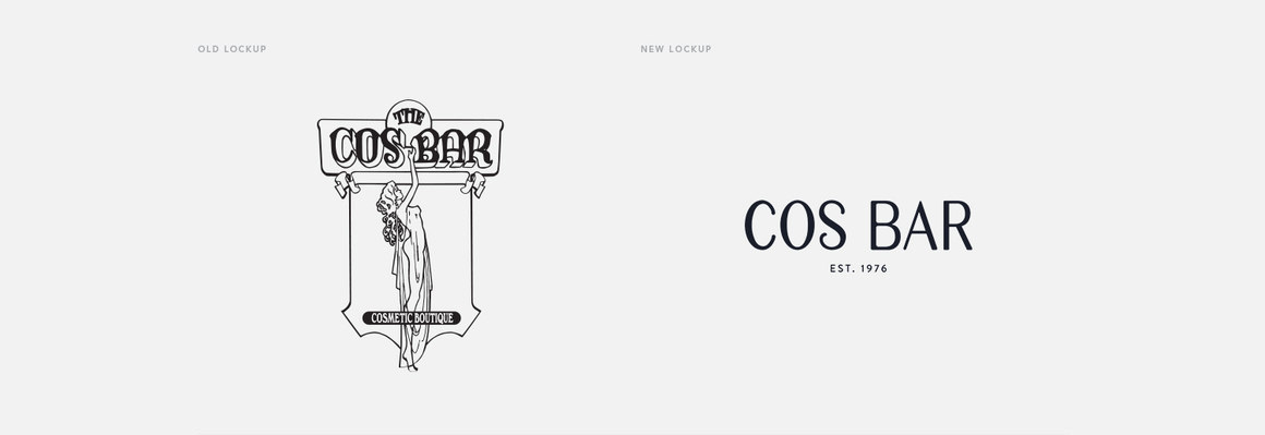 before and after logo – Cos Bar – Point One Percent